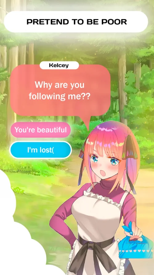 Love and Girls: Anime Game-screenshot-1