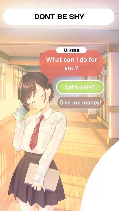 Love and Girls: Anime Game-screenshot-2