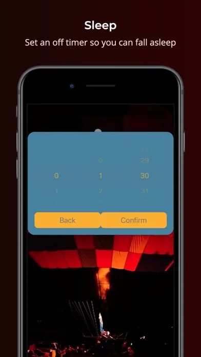 Ambient Noise: for Sleep/Study スクリーンショット