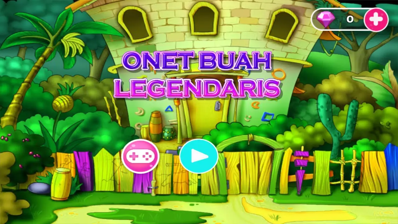 Onet Buah Legendaris應用截圖
