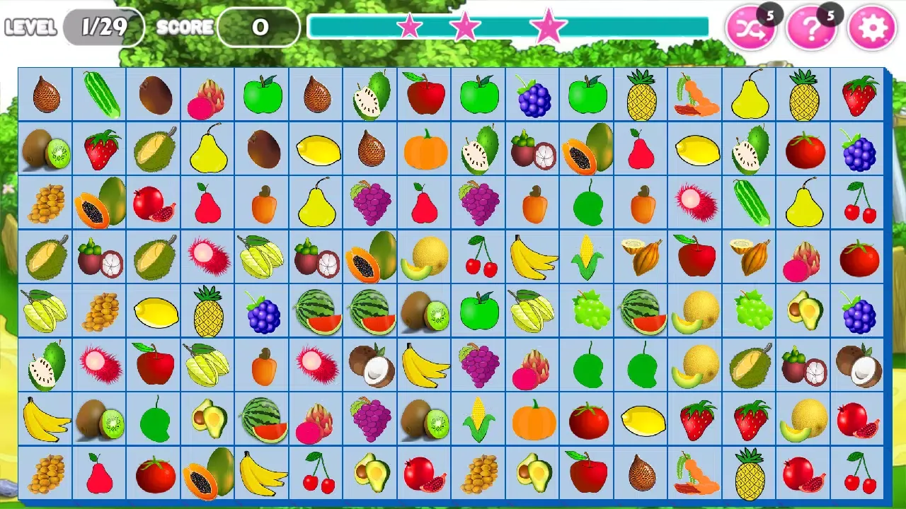 Onet Buah Legendaris應用截圖