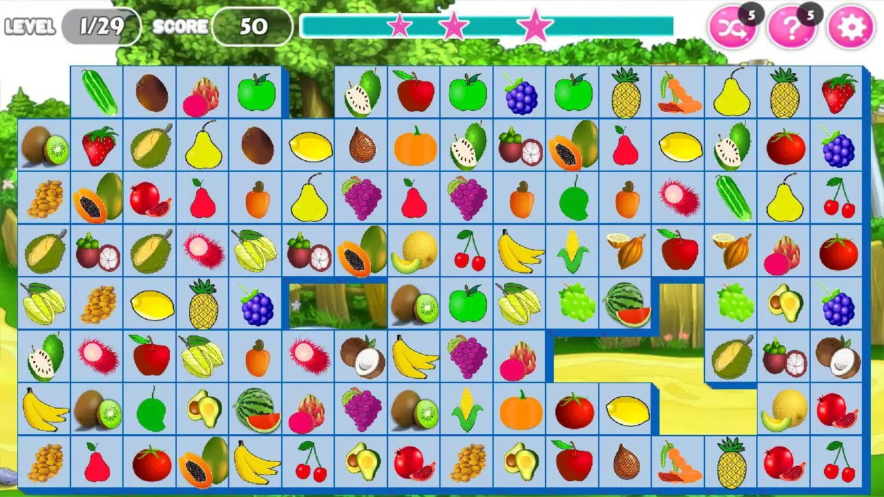Onet Buah Legendaris應用截圖