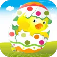 Egg bubble shooter