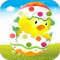 Egg bubble shooter