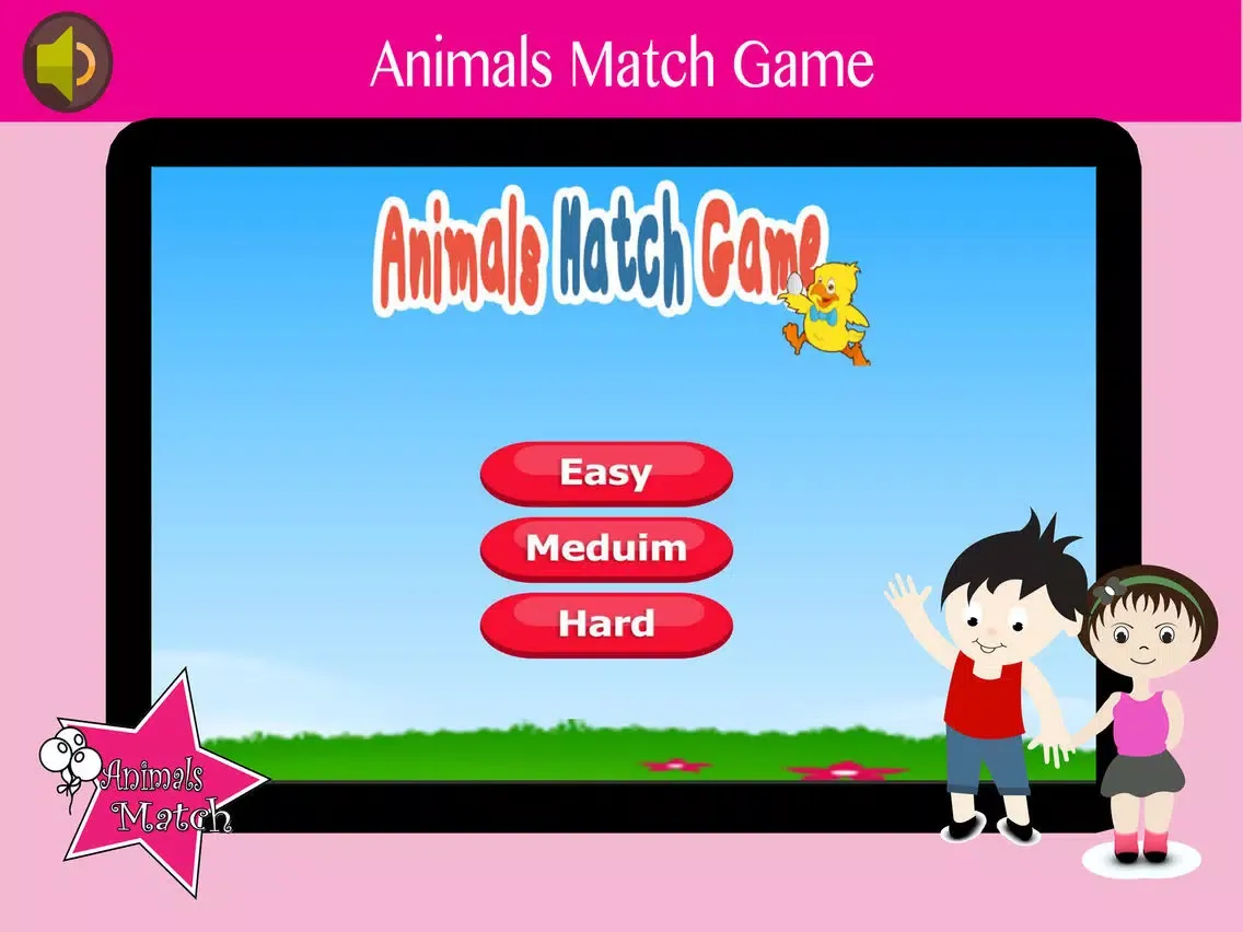 Close Up Animals Match - Pair name that pets link match 360 hd iPad  スクリーンショット