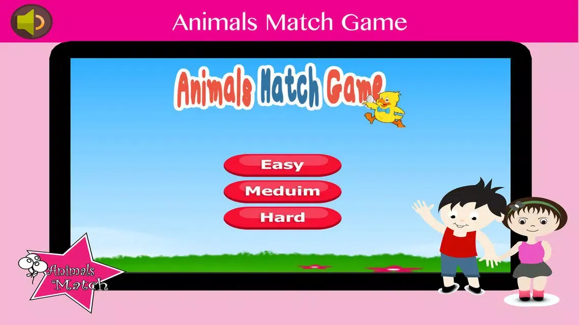 Close Up Animals Match - Pair name that pets link match 360 hd スクリーンショット