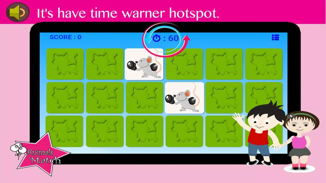 Close Up Animals Match - Pair name that pets link match 360 hd スクリーンショット