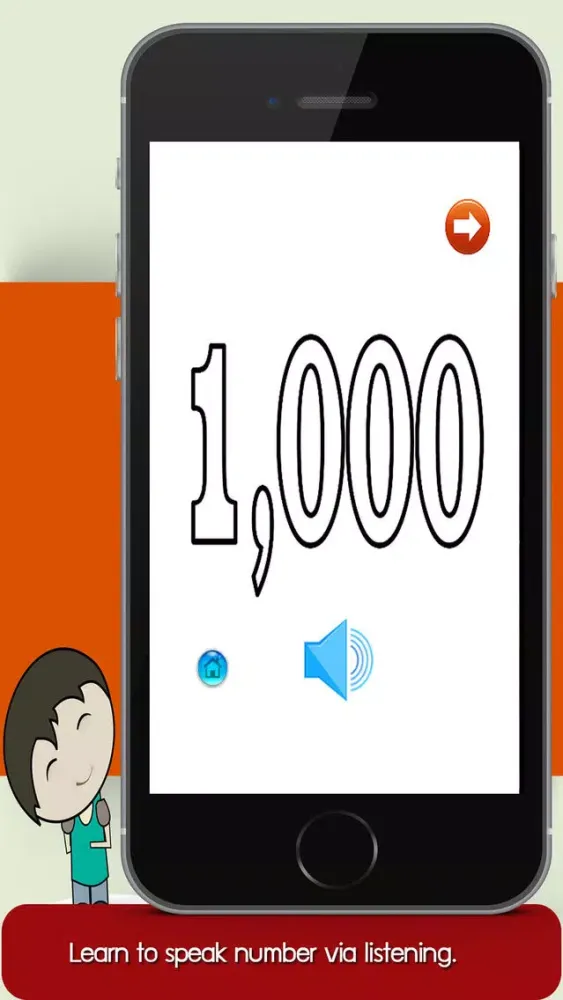 Captures d'écran de Connect The Dots Learn Numbers - writing for kids