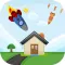 Home Defense HD Rockets Games