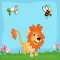 What Animal Word - Learn Fun Pets Trivia Quiz with Sound Free