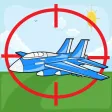Sniper Shooting Plane - Best Sniper Shooter Simulator HD Game