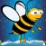 Splashy Bee - Game Tap and Flap Your Wings