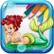 Mermaids Coloring Book