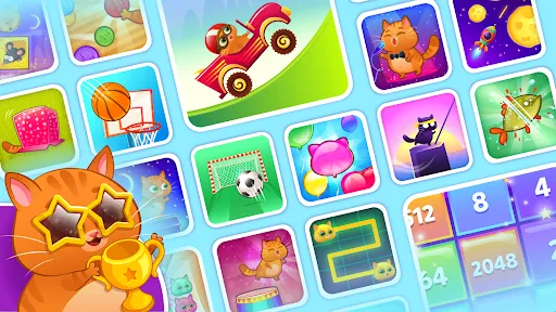 Bubbu – My Virtual Pet Cat 스크린샷