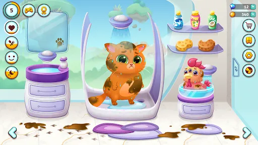 Bubbu 2 - My Pet Kingdom應用截圖