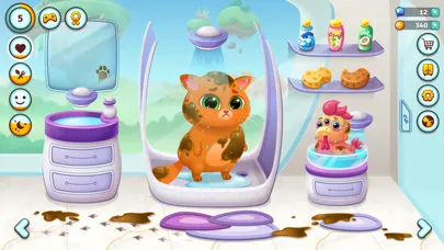 Capturas de pantalla de Bubbu 2 - My Pet Kingdom