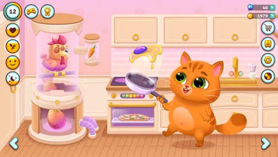 Capturas de pantalla de Bubbu 2 - My Pet Kingdom