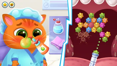 Capturas de pantalla de Bubbu 2 - My Pet Kingdom