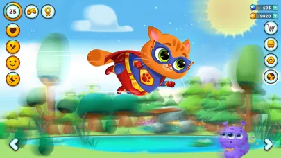 Capturas de pantalla de Bubbu 2 - My Pet Kingdom