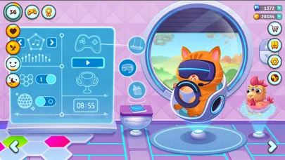 Capturas de pantalla de Bubbu 2 - My Pet Kingdom