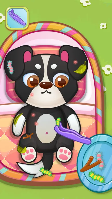 تصاویر Doctor Pets - Animal Vet Games