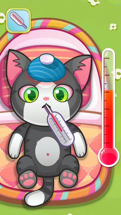 تصاویر Doctor Pets - Animal Vet Games