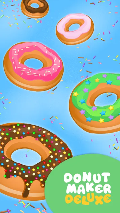 Скриншоты Donut Maker Deluxe