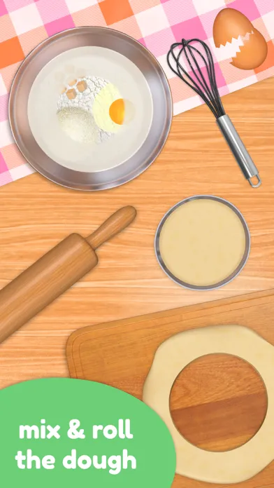 Скриншоты Donut Maker Deluxe