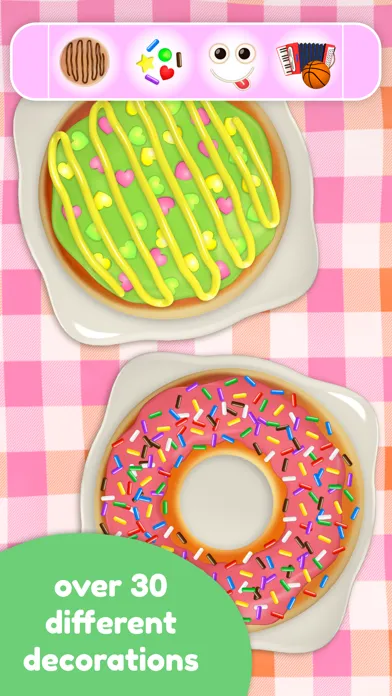 Скриншоты Donut Maker Deluxe