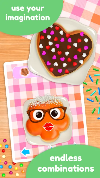 Скриншоты Donut Maker Deluxe