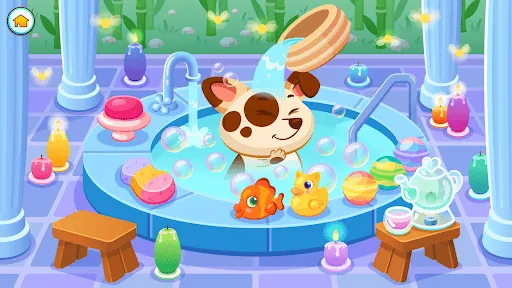 Duddu - My Virtual Pet Dog Screenshots