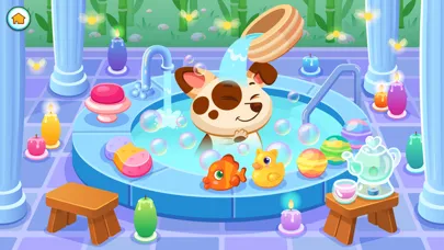 Tangkapan layar Duddu - My Virtual Pet Dog