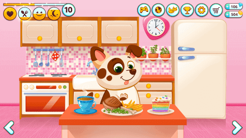 Duddu - My Virtual Pet Dog-screenshot-3