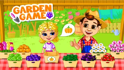 صور Garden Game - Farm Adventure