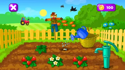 صور Garden Game - Farm Adventure