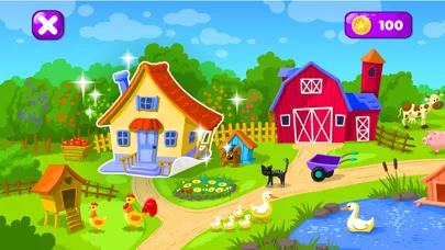 صور Garden Game - Farm Adventure