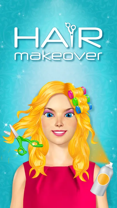 Hair Makeover Screenshots