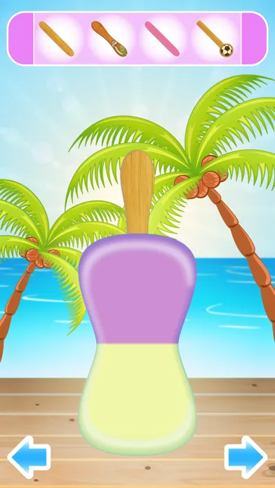Ice Candy - Fun Ice Cream Game Screenshots