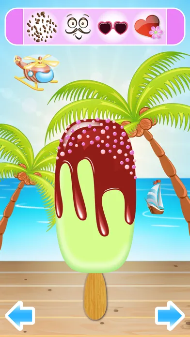 Ice Candy - Fun Ice Cream Game Screenshots