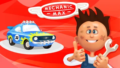 Zrzuty ekranu Mechanic Max - Car Repair Game