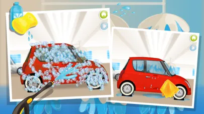 Zrzuty ekranu Mechanic Max - Car Repair Game