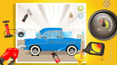 Zrzuty ekranu Mechanic Max - Car Repair Game