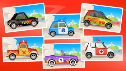 Zrzuty ekranu Mechanic Max - Car Repair Game