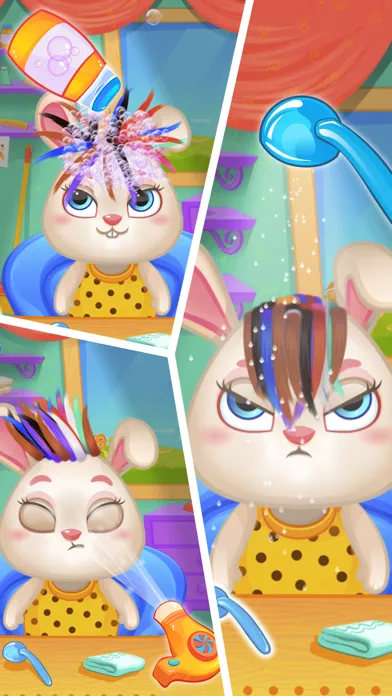 Tangkapan skrin Pet's Hair Salon