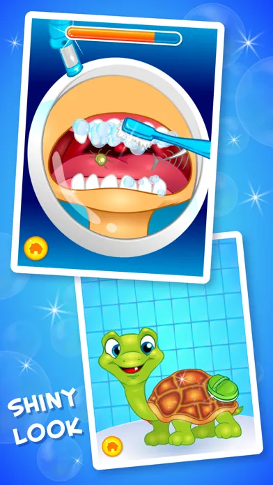 Capturas de pantalla de Pet Wash