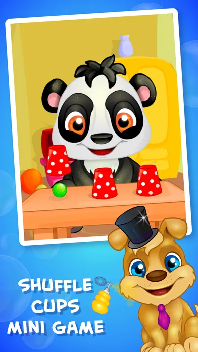 Capturas de pantalla de Pet Wash