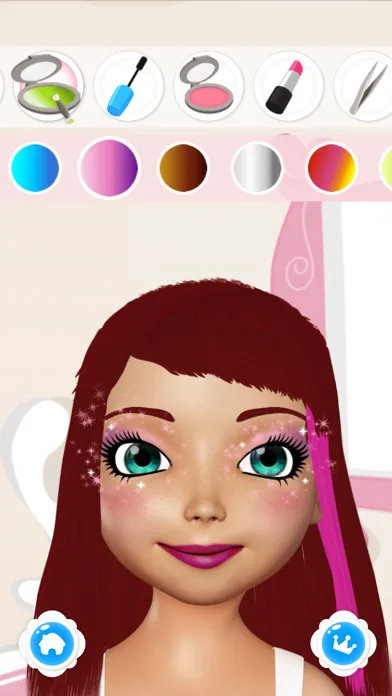 صور Princess Hair & Makeup Salon