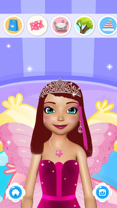 صور Princess Hair & Makeup Salon