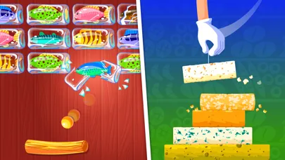 Capturas de tela do Supermarket Game 2 - Shopping