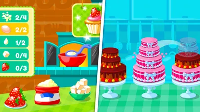 Capturas de tela do Supermarket Game 2 - Shopping